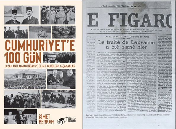 Sevr Kötü, Lozan Iyiydi1