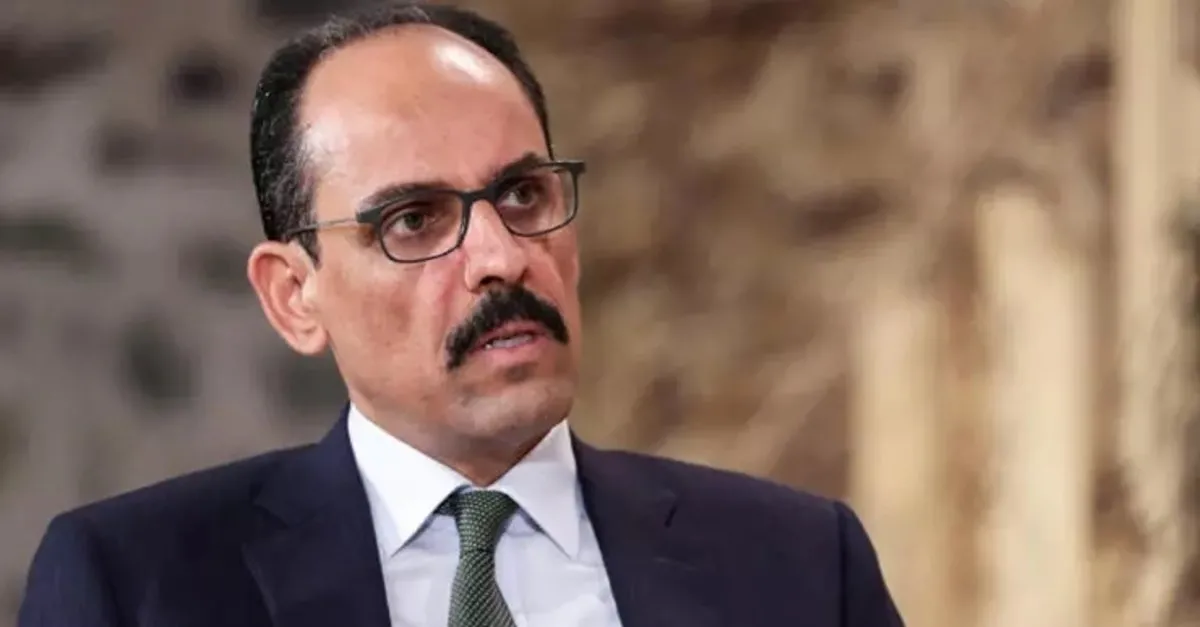 1200X627 Ibrahim Kalin Kimdir Ibrahim Kalin Kac Yasinda Nereli 1685782481593