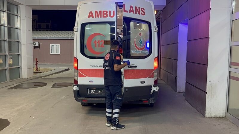 Adiyaman Ambulans-1