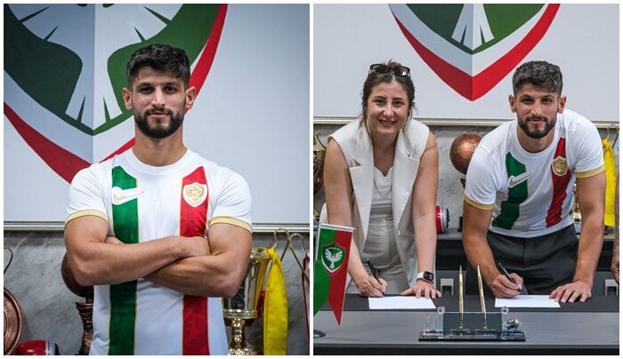 Amedspor Anlasma