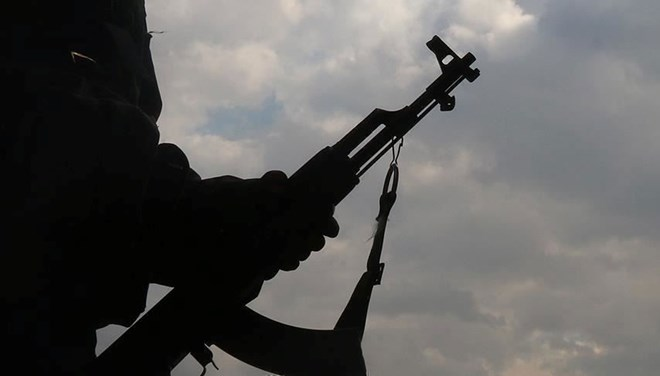 pkk silah bırakma saati 11.45te