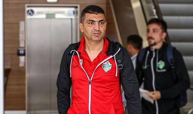 Batman Petrolspor Da Serdar Bozkurt Donemi Basladi 7986