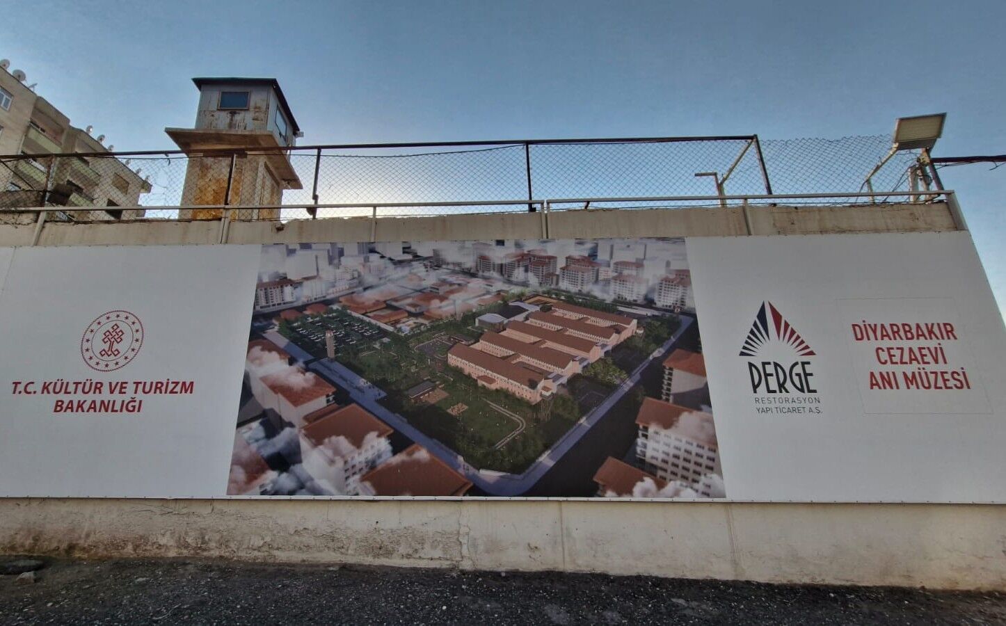  Diyarbakır’da tarihi dönüşüm sürüyor