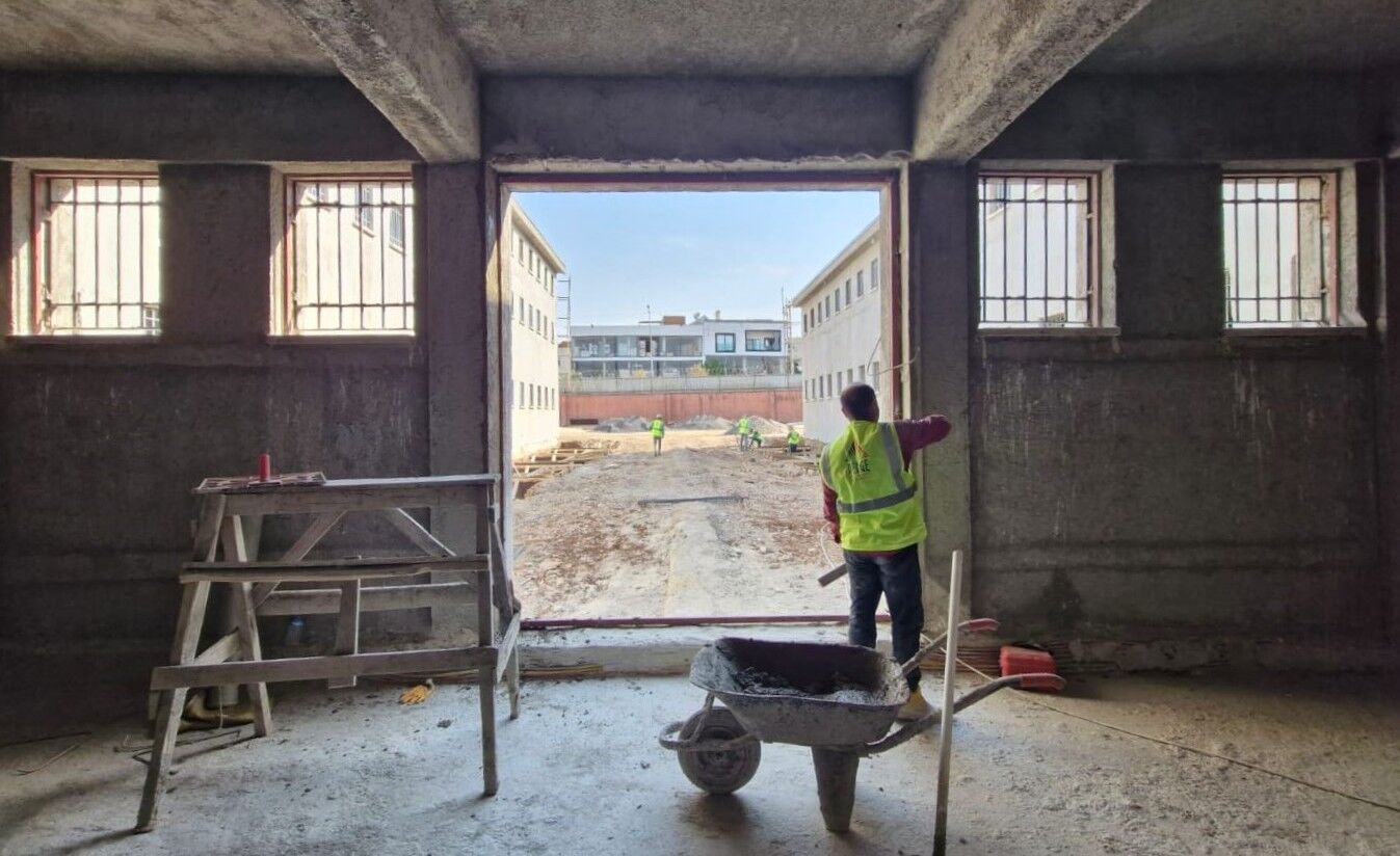  Diyarbakır’da tarihi dönüşüm sürüyor