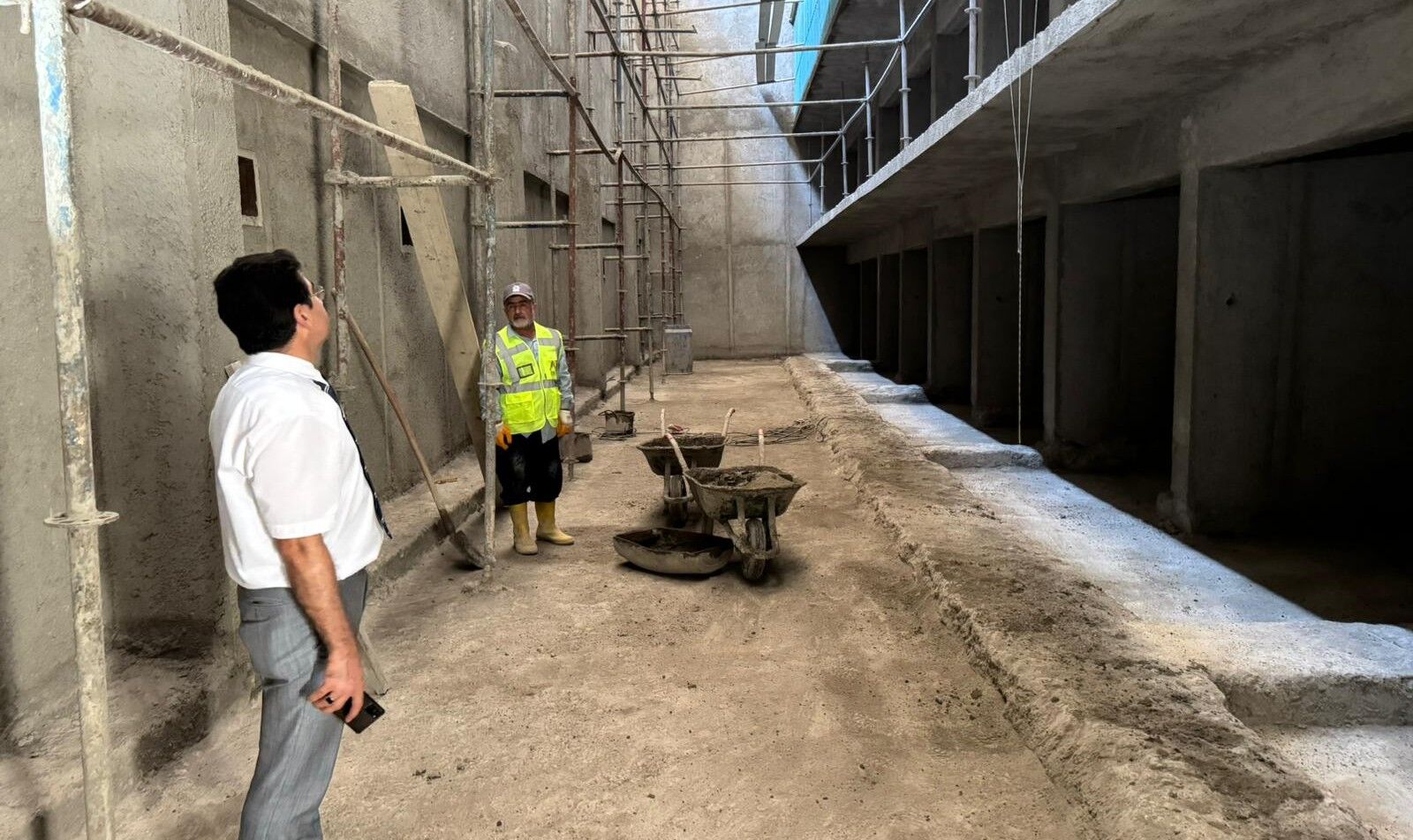  Diyarbakır’da tarihi dönüşüm sürüyor