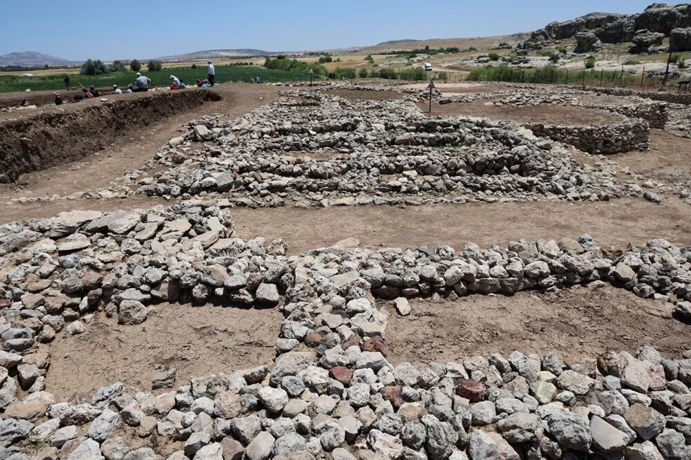 Diyarbakır'da bulundu, dünyada bir ilk