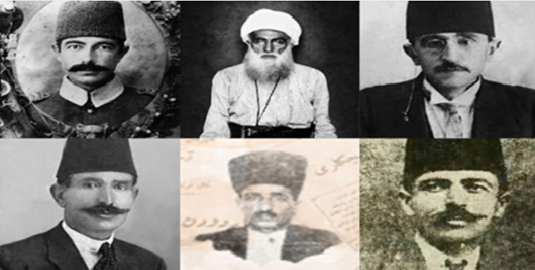 Çermikli Bir Zaza Dr. Fuad Beg