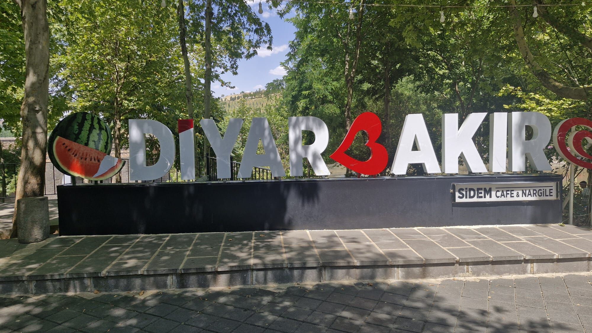 D I Y A R B A K I R’ D A H A V A S I C A K L I K L A R I 45 D E R E C 813424 240875