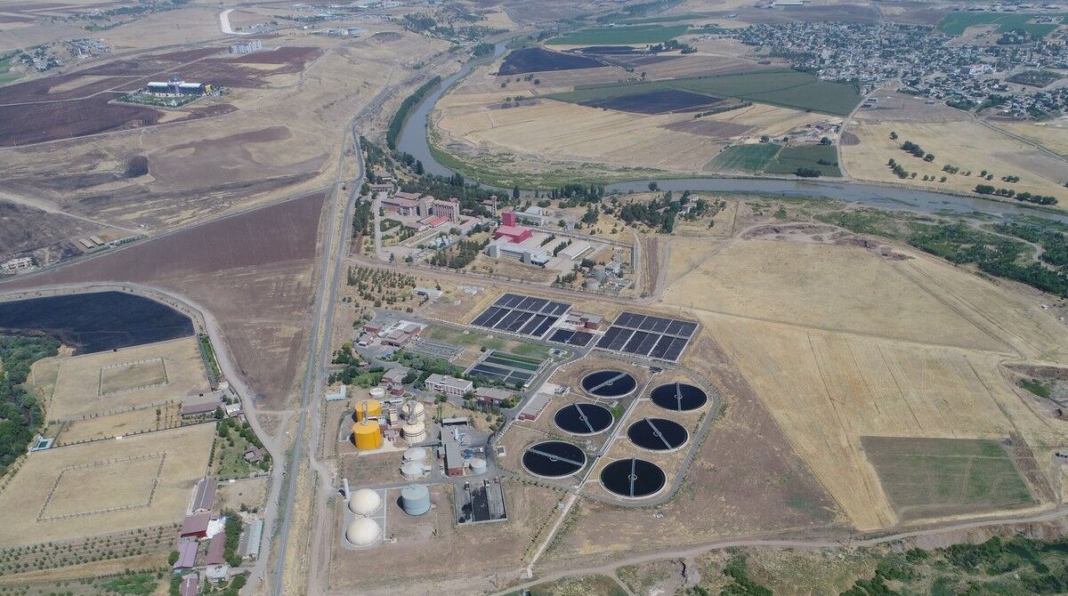 Diyarbakır Dicle Nehri için dalgıç pompa teknolojisi