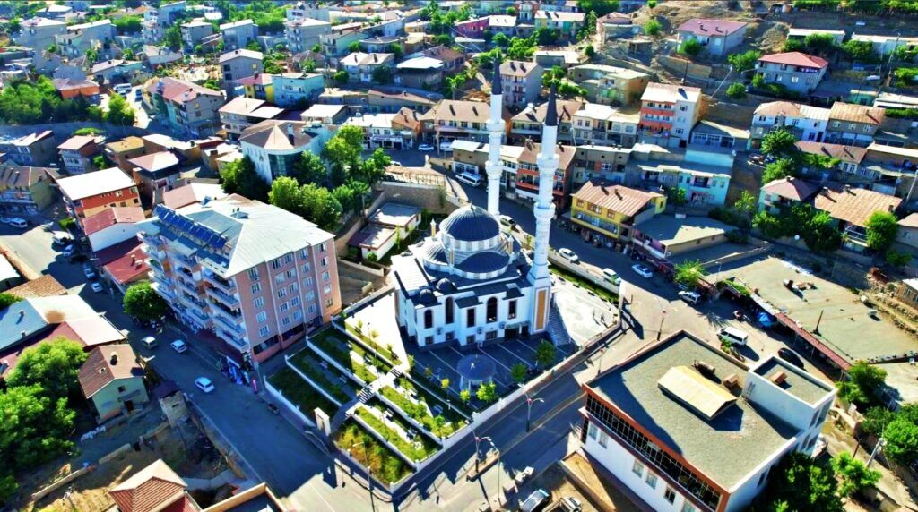 Diyarbakir Kulp Gezilecek Yerler 1024X572