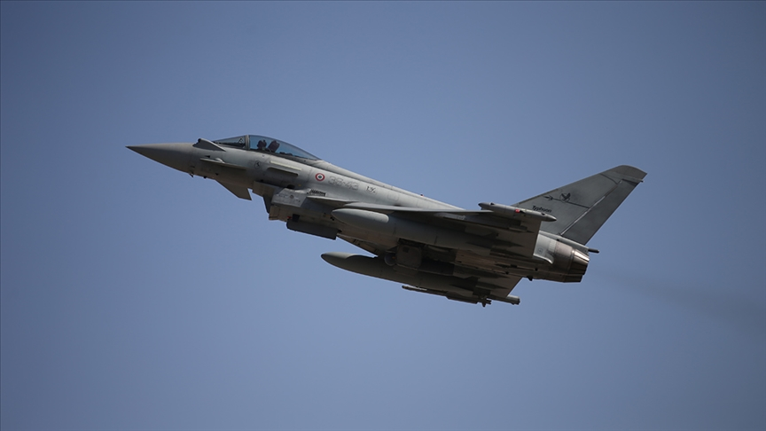 Eurofighter Typhonn özellikleri