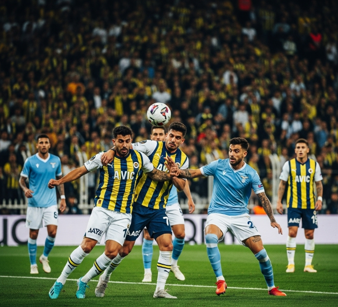 Fenerbahçe Lazio Maçı