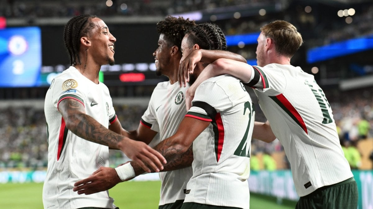 dünya kulupler kupası yarı final eşleşmesi