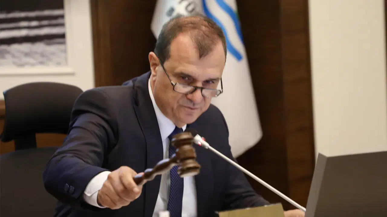 Hakan Çebi büyükçekmece başkan vekili seçildi