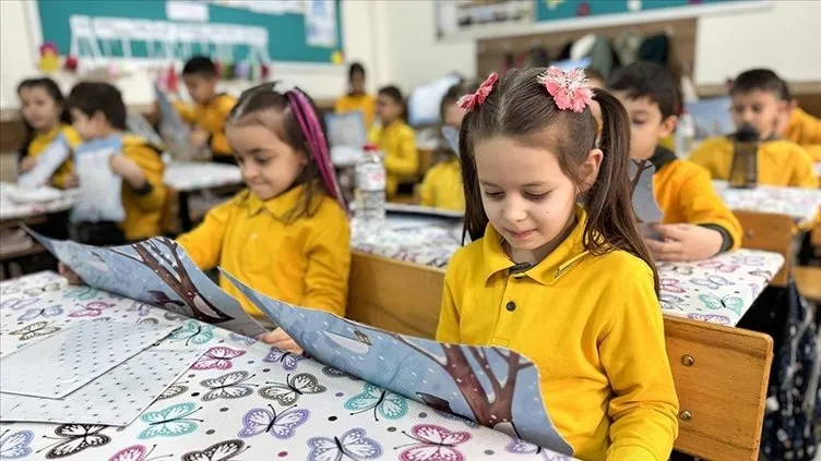 Ilkokul kayıt süreci