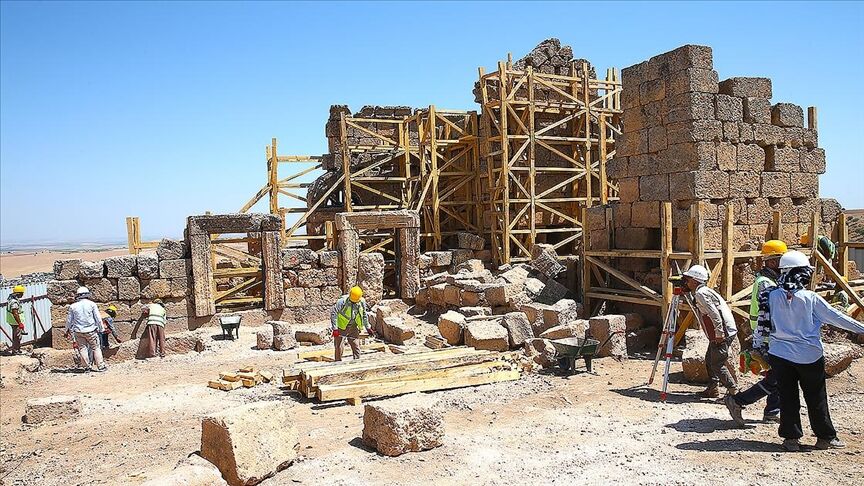 Diyarbakır’da, UNESCO'ya bir adım daha atılıyor