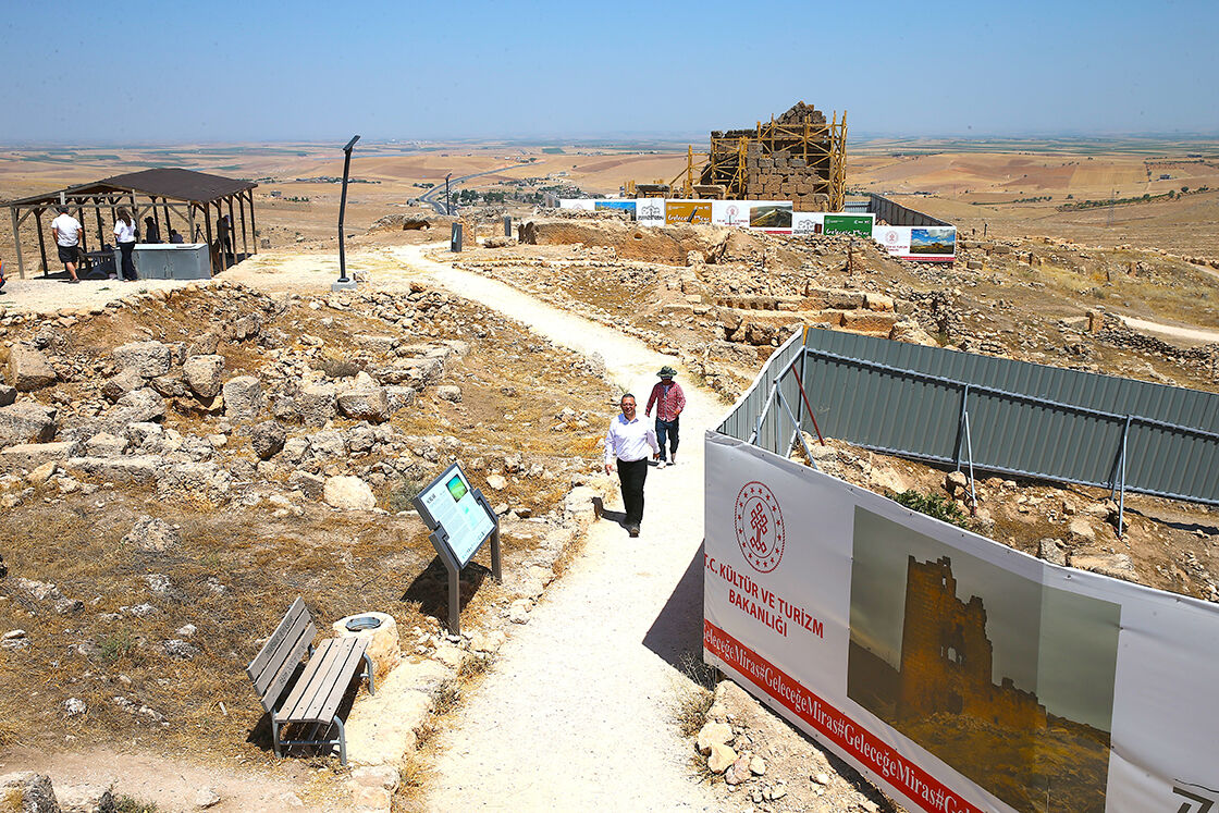 Diyarbakır’da, UNESCO'ya bir adım daha atılıyor