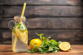 Limonlu Su Fayda
