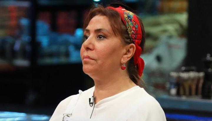 Masterchef Ayten 9. yarışmacı oldu