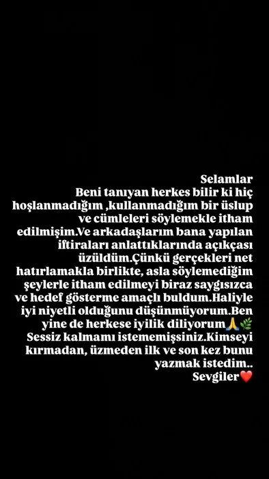 Mine Tugay Cevap