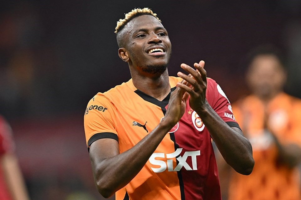 Osimhen galatasaray transferi