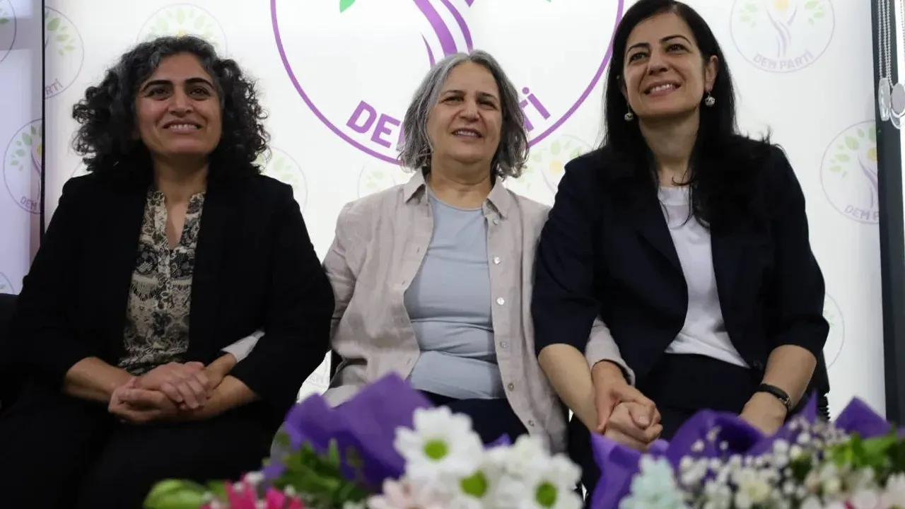 Sebahat Tuncel Gezi Ve Kobaninin Kardesligi Hepimize Kazandiracak (1)