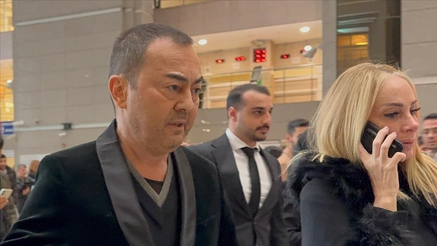 Serdar Ortaç vasiyetini açıkladı