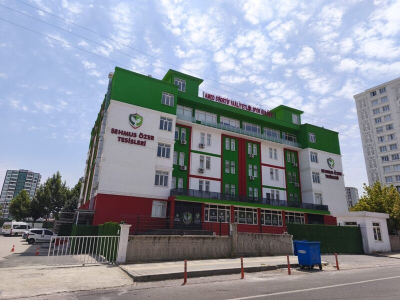 Seyhmus Ozer Tesis