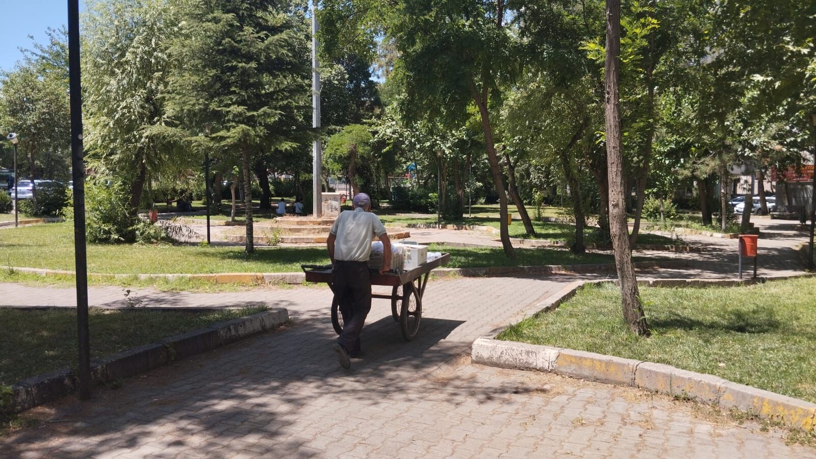 Diyarbakır sokaklarının vazgeçilmezleriydi