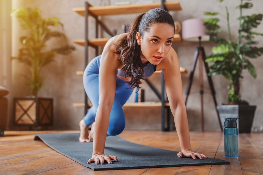 metabolizma nasıl hızlandıran hareketler