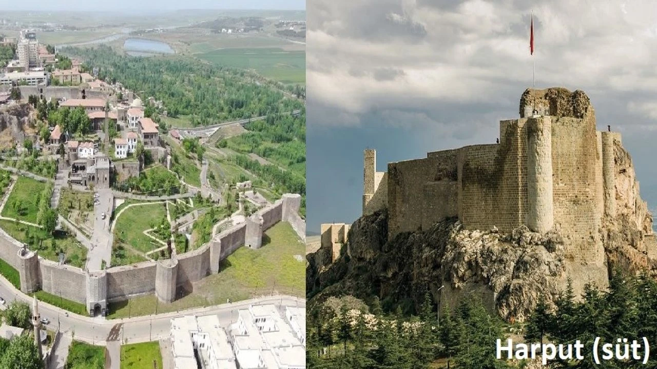 Diyarbakır ve komşusundaki kalelerin yıkılması ''kıyamet'' habercisi mi ?
