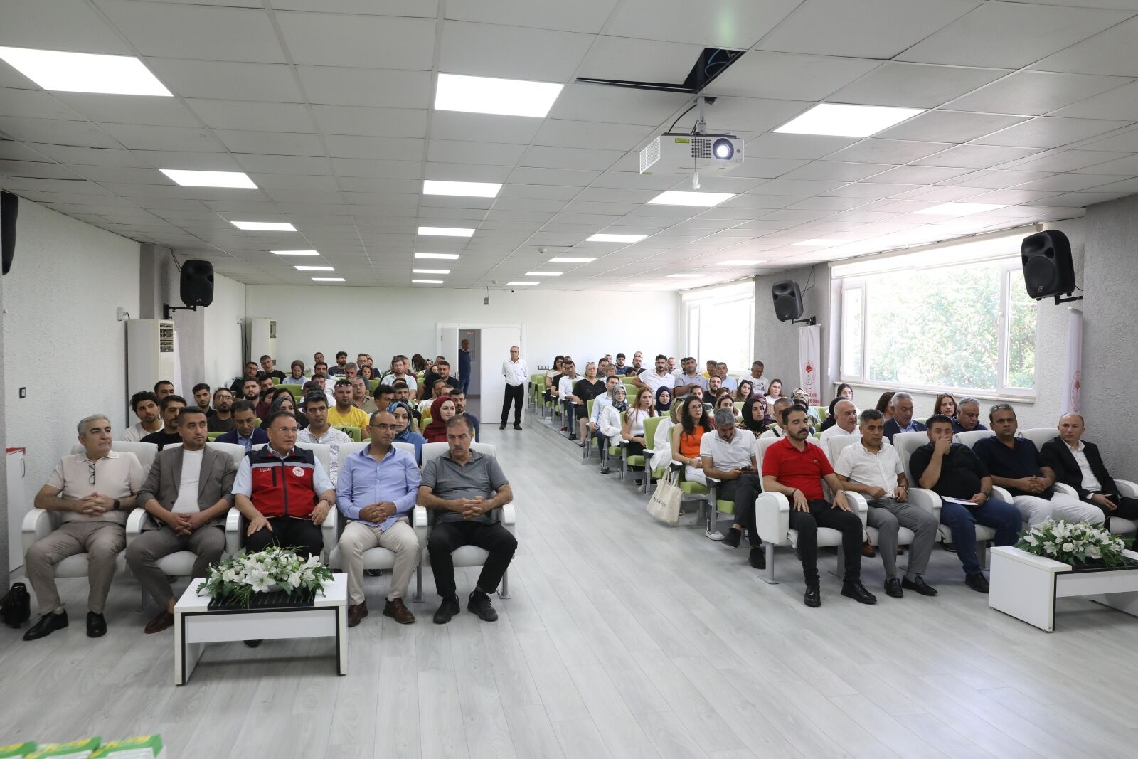 Diyarbakır’da 24 yıl aradan sonra yeniden gerçekleştirildi