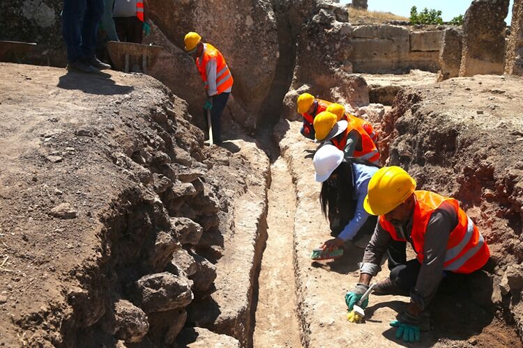 Diyarbakır'da 11 yılda ortaya çıktı