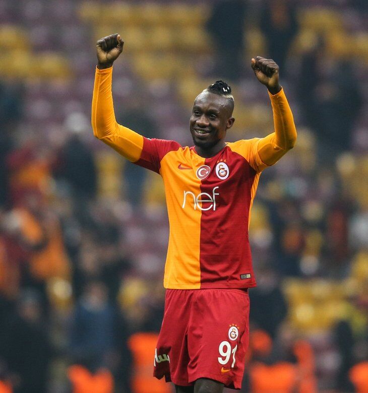 0X0 Galatasarayda Diagne Panigi 1550527186300