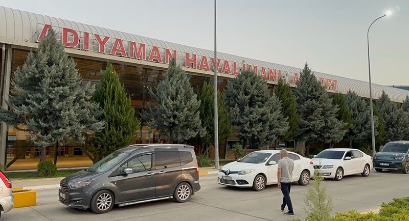 Adiyaman Havalimani