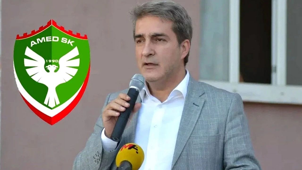 Amedspor Baskani Burc Baysal1-1