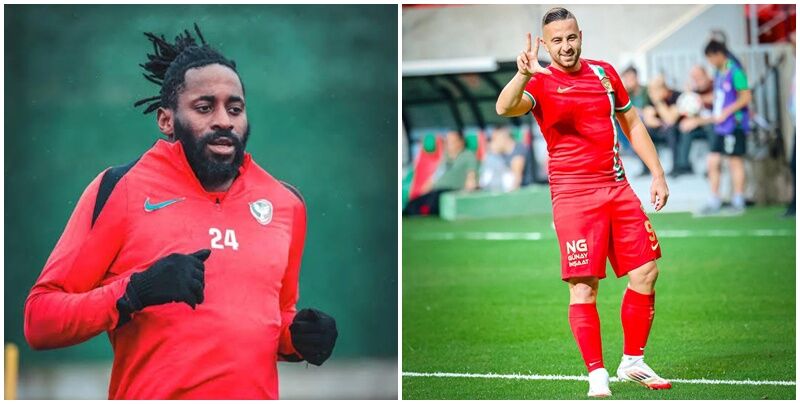 Amedspor Futbolcular