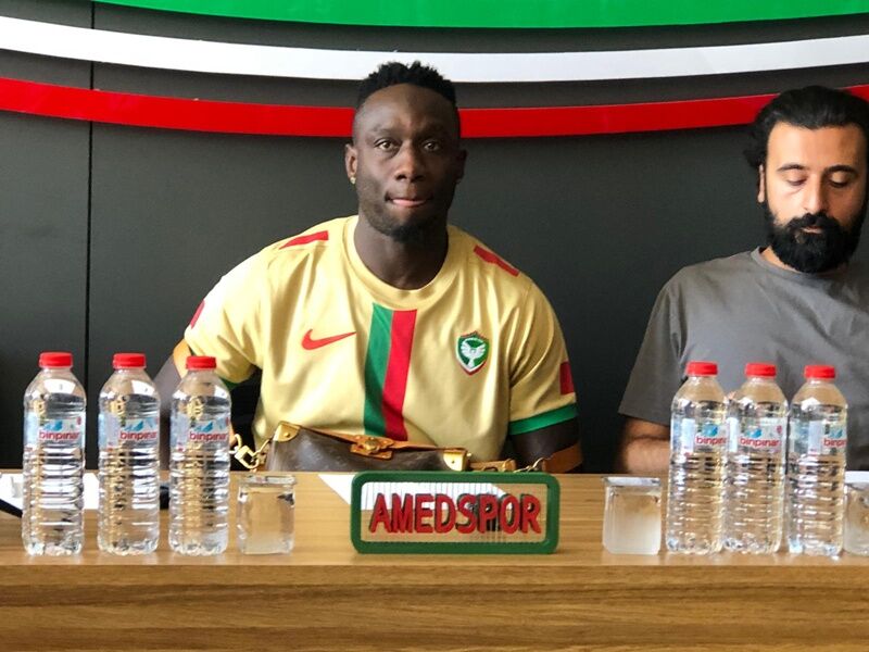 Amedspor Imza