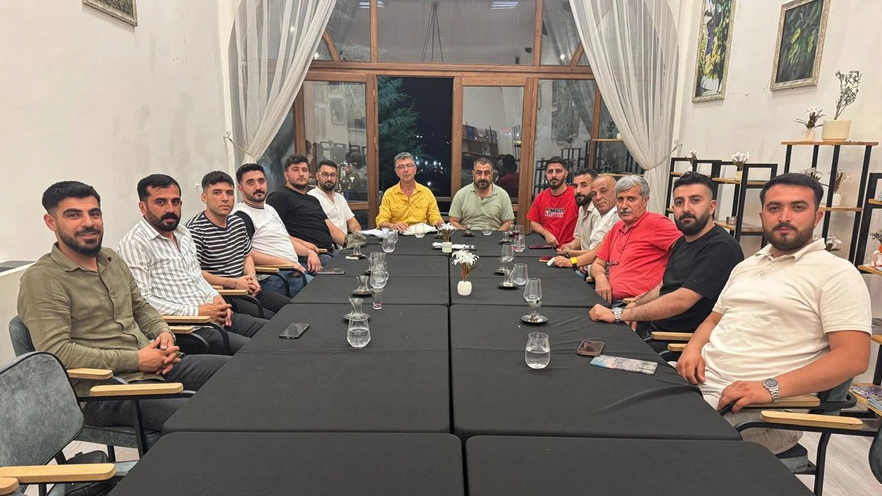 Amedspor Taraftar Platformu Tek Ses Ortak Ruh Olalim
