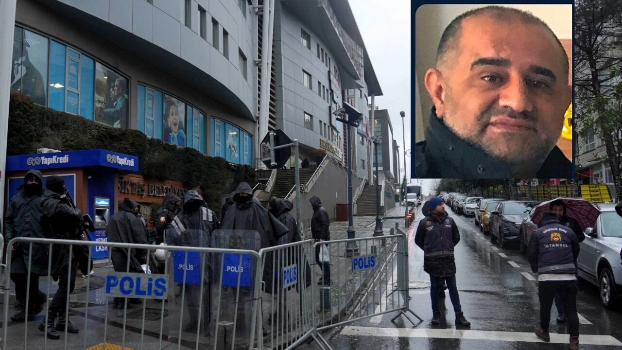 Aziz Ihsan Aktaş Ev Hapsi Kaldırıldı