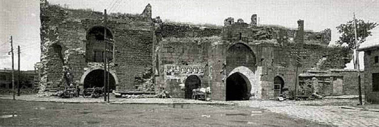 Diyarbakır’da, seyyahların objektiflerinden nostaljik kareler