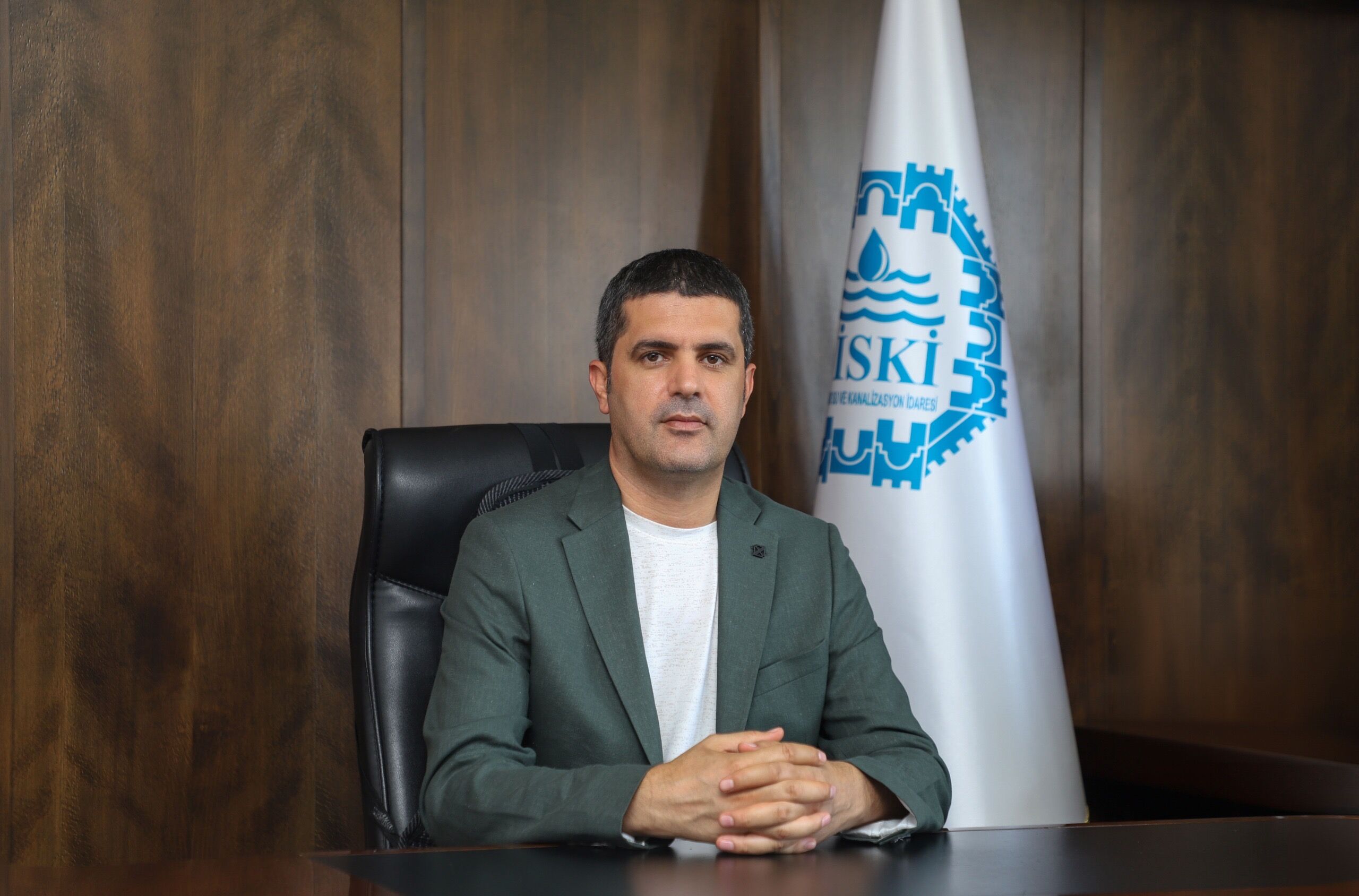 D I S K I Genel Muduru Mehmet Serifoglu-1