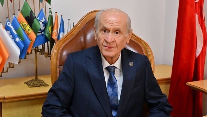 Devlet Bahceli Yazili Aciklama
