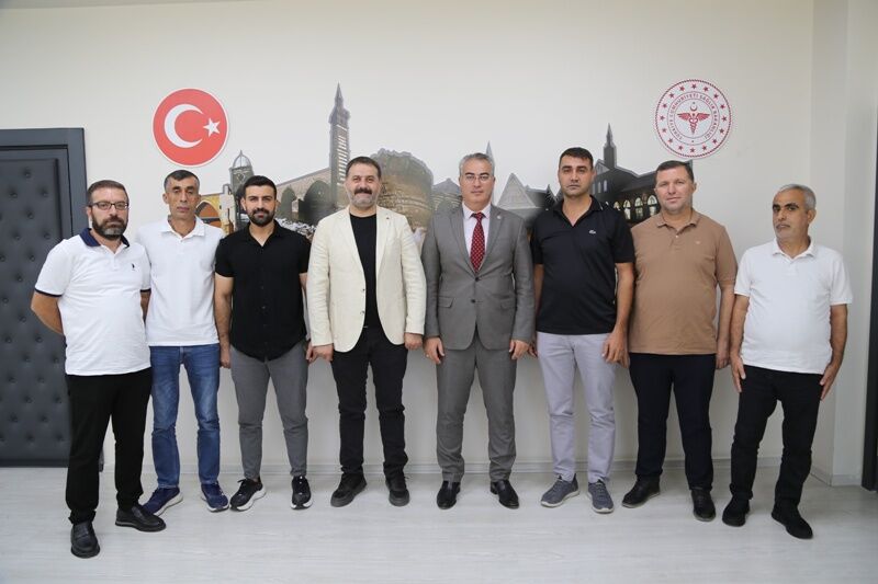 Disk Diyarbakir Ziyaret