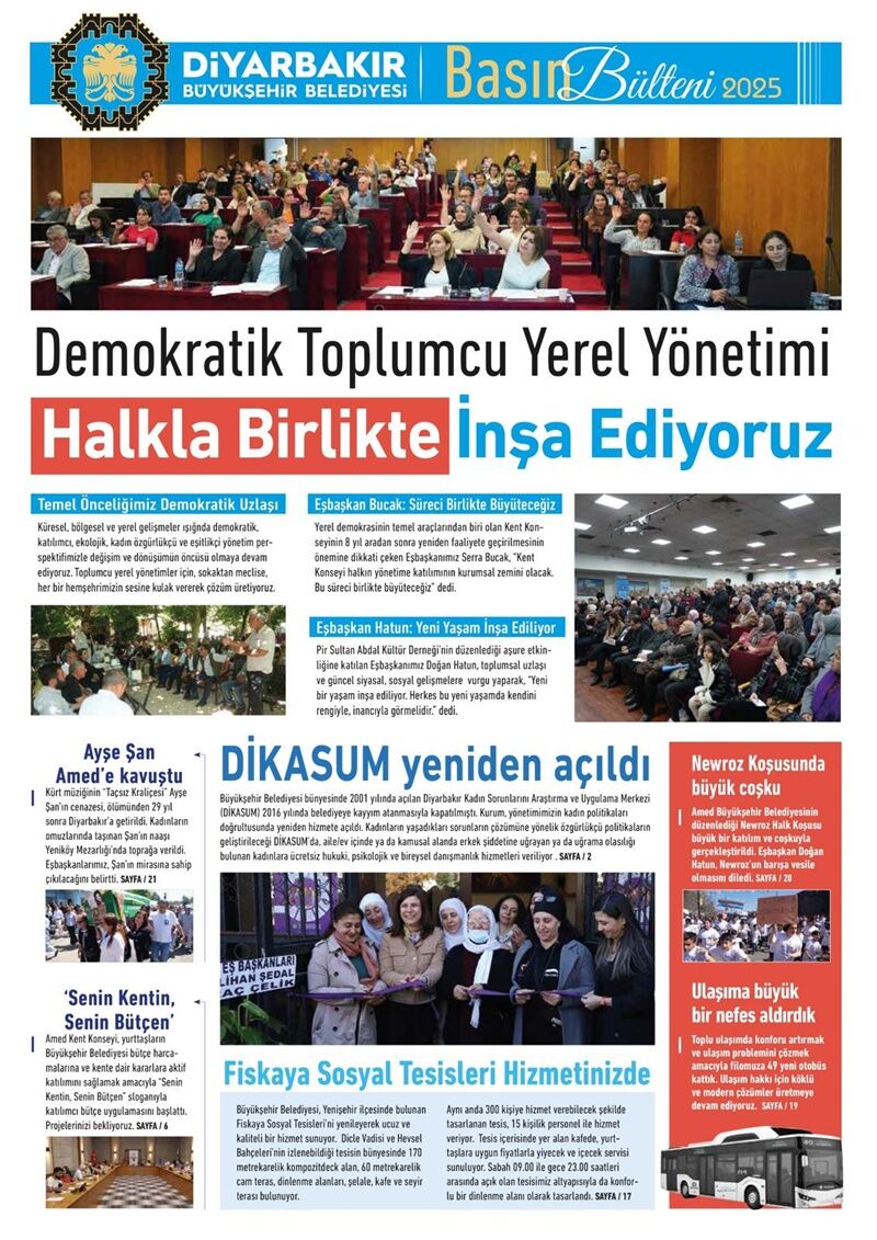 Diyarbakir Bulten