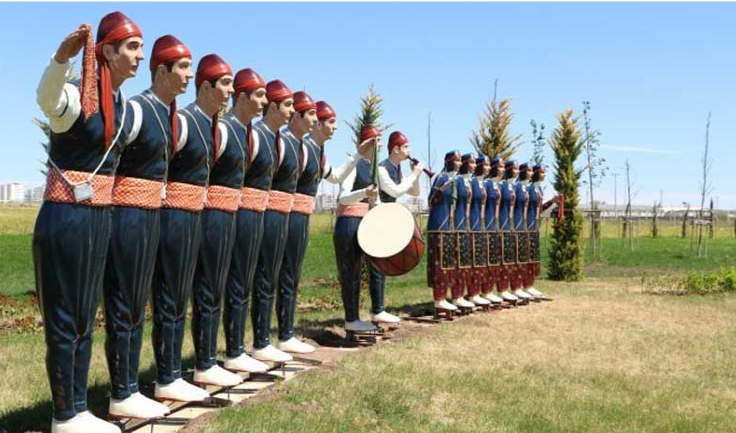 Diyarbakir In Kulturel Mirasi Delilo Ve Halay 677651