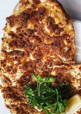 Diyarbakır mutfağında da yer alan ''Ermeni pizzası''