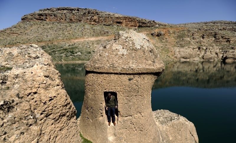 Diyarbakır’da peygamber mezarı iddiası