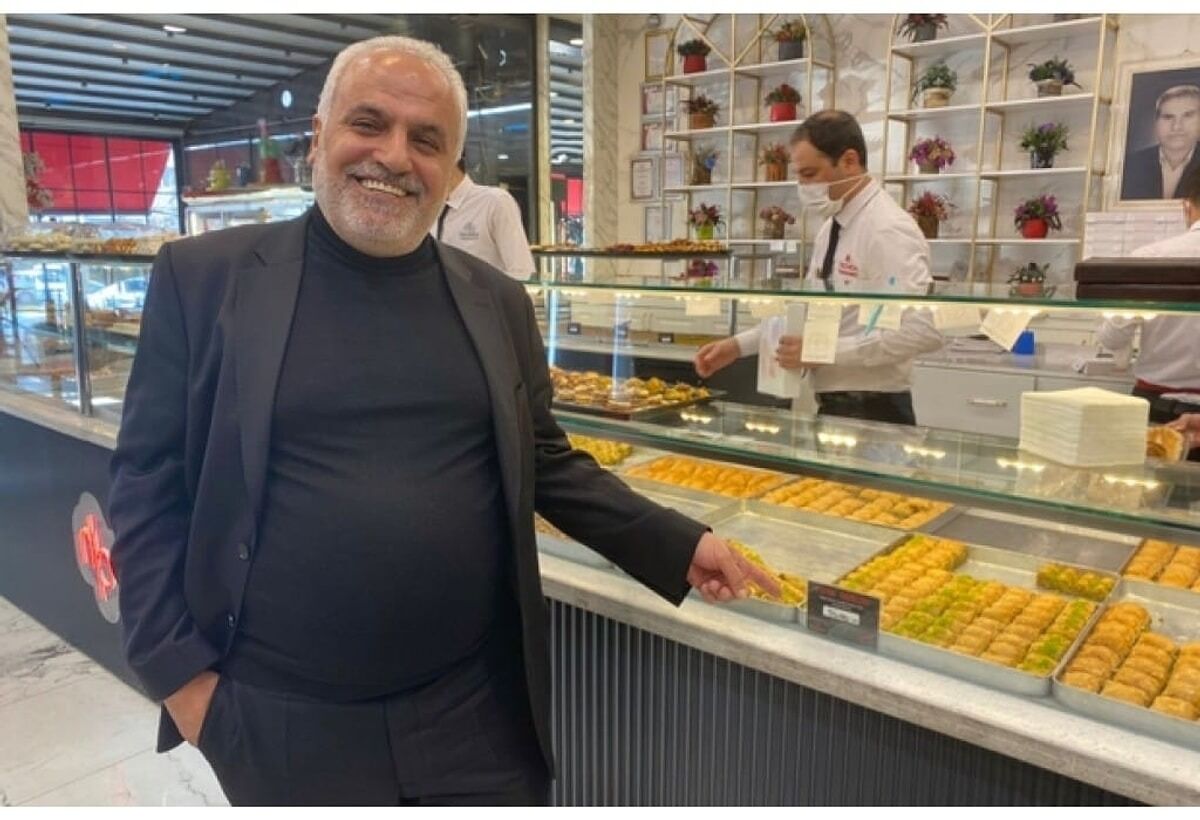 Hacıbaba tatlıcı konkordato ilanı
