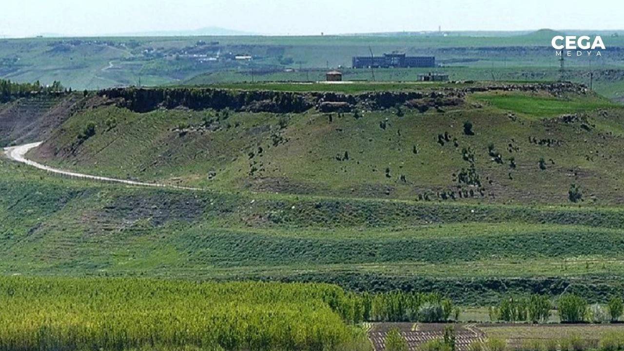  Diyarbakır Kırklar Dağı neden kutsal kabul ediliyor biliyor musunuz ?